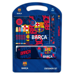 SET ESCRITURA F.C.BARCELONA 1ª EQUIP. 25/26 SAFTA26 312529779 37,5X27 UNIDAD