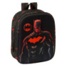 MOCHILA GUARDERIA 3D BATMAN 3D SAFTA26 622481011 27X22 UNIDAD