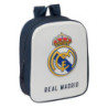 MOCHILA GUARDERIA 3D BOLSILLO RED REAL MADRID SAFTA25 ENERO 622483011