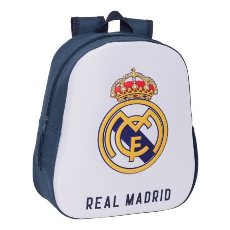 MOCHILA 3D REAL MADRID SAFTA25 ENERO 622483890