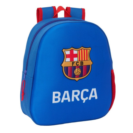 MOCHILA 3D F.C.BARCELONA SAFTA25 ENERO 622484890