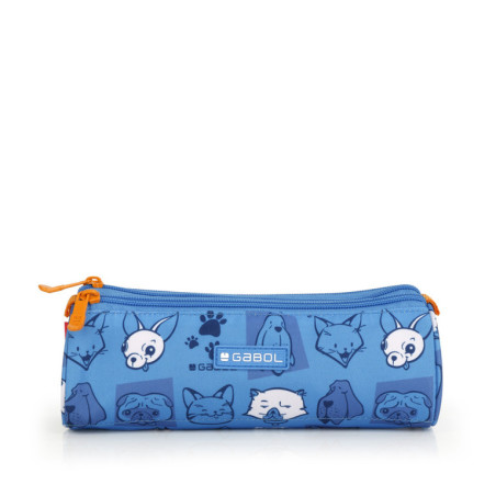 ESTUCHE TRIPLE 2331 SCHOOL GABOL23 - FRIENDS 233109 003