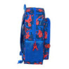 MOCHILA JUNIOR ADAPTABLE BOLSILLO 3D SPIDER-MAN "GREAT POWER" 612243640 38*32 SAFTA22