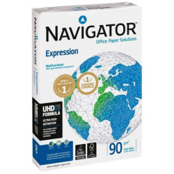 PAPEL A3 90G NAVIGATOR EXPRESSION 500H