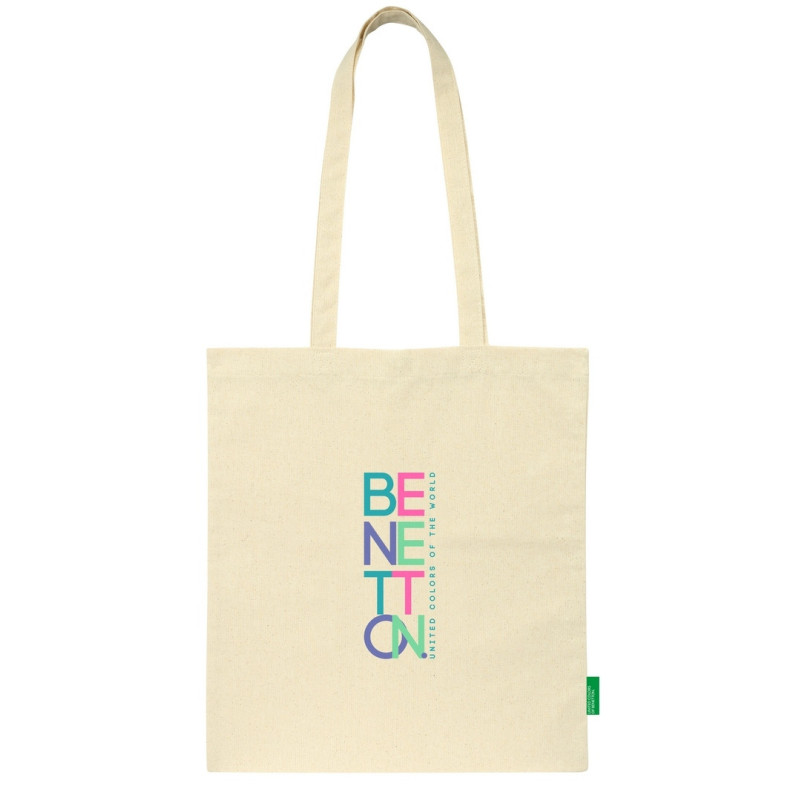 TOTE BAG BENETTON SAFTA26 622488778 42X38 UNIDAD