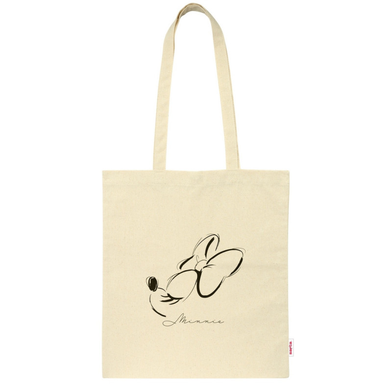TOTE BAG MINNIE MOUSE SAFTA26 622491778 42X38 UNIDAD