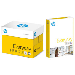 PAPEL HP A4 75G 500H -  EVERYDAY