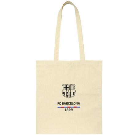 TOTE BAG F.C.BARCELONA SAFTA26 622495778 42X38 UNIDAD