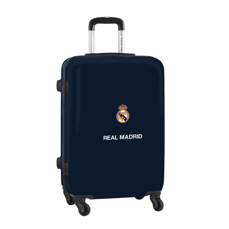 TROLLEY MEDIANO 24" REAL MADRID 612034852 63*40 SAFTA22
