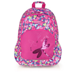 MOCHILA 2327 SCHOOL GABOL23 - WINGS 232740 021