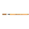 MARCD. POINT 88 0,4MM OCRE OSCURA STABILO