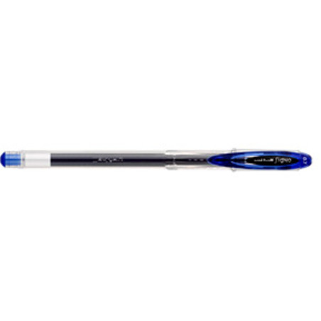 ROTULADOR UNI-BALL SIGNO FINO GEL AZUL C/12U ^