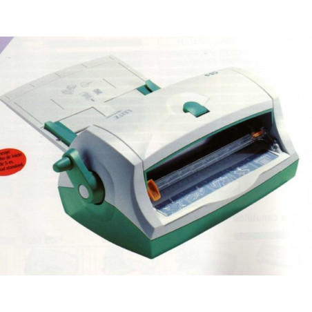 MAQUINA PLASTIFICAR LEITZ FRIO XYRON CS-9 ESSELTE