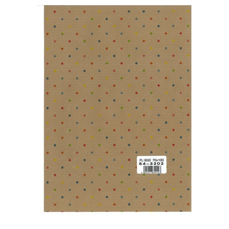 PAPEL REGALO 70*100 MANO 25H 54-3202