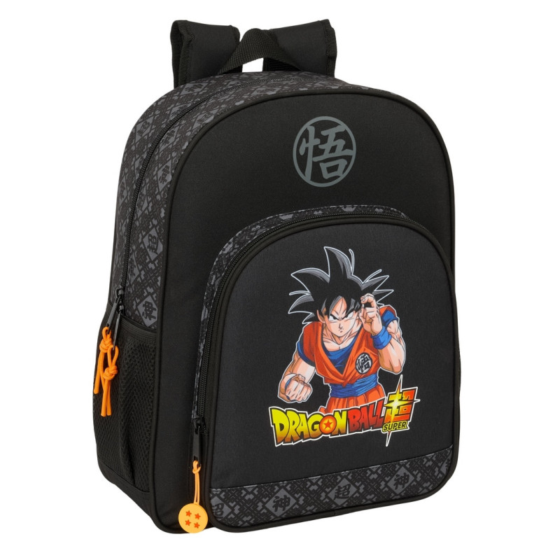 MOCHILA JUNIOR ADAPT.CARRO DRAGON BALL "COMBAT" SAFTA25 ENERO 622522640
