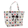 BOLSO SHOPPING CON CREMALLERA MICKEY MOUSE "BEACH" SAFTA26 622526445 35X54 UNIDAD