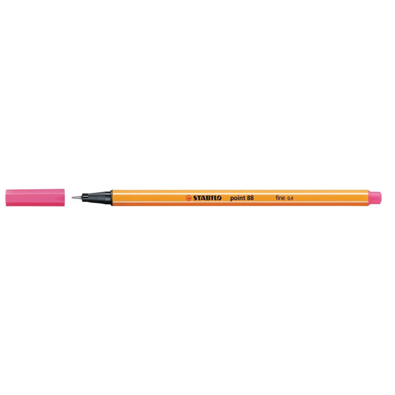 MARCD. POINT 88 0,4MM MALVA STABILO
