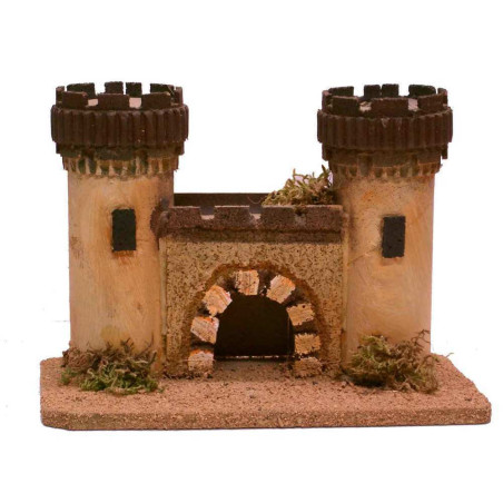 CASTILLO CORCHO PEQUEÑO 322 ^