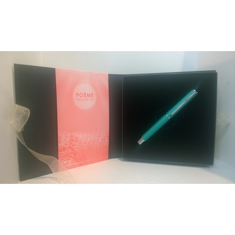 ROTULADOR INOXCROM POEME REEF ARENA TURQUESA 11767 ^