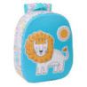 MOCHILA 3D SAFTA LION 3D SAFTA26 622543890 33X27 UNIDAD