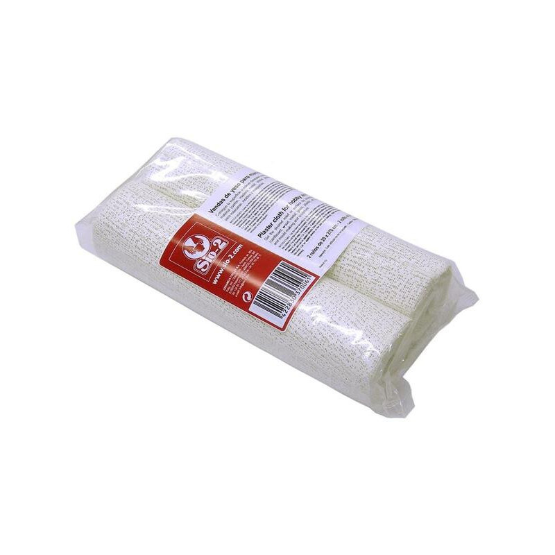 VENDA YESO SIO-2 PACK 2 ROLLOS 20X270CM 36 000 002