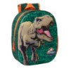 MOCHILA 3D JURASSIC WORLD 3D SAFTA26 622545890 33X27 UNIDAD