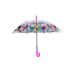 PARAGUAS AUTOMÁTICO 43,5 CM MINNIE MOUSE "MINTY" SAFTA26 DISMF5250A14943,5 UNIDAD