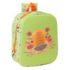 MOCHILA GUARDERIA 3D SAFTA TIGER 3D SAFTA26 622546011 27X22 UNIDAD
