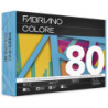 FABRIANO COLORE AZZURRO FSC A4 80g 500H