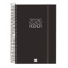 AGENDA OPAQUE E11 1DP 2026 NEGRO+ FINOCAM26 742876026 175 X 29 X 242 MM