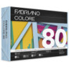 FABRIANO COLORE CELESTE FSC A4 80g 500H