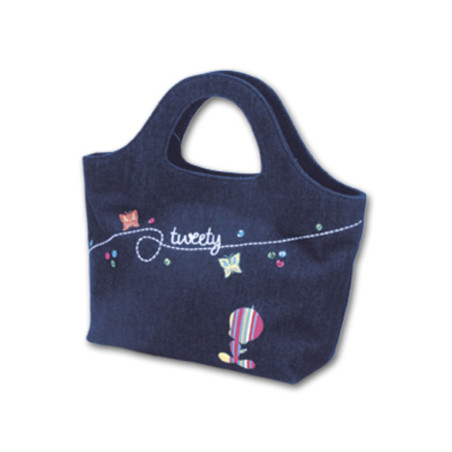 BOLSO PERONA 06 TWEETY VAQUERO ASAS 041166 ^
