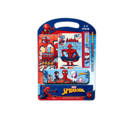 SET ESCRITURA SPIDER-MAN "ATTACK" SAFTA26 312543779 37,5X27 UNIDAD
