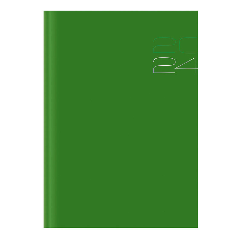 AGENDA ANUAL ITAL2024 POSITANO 17*24 E11 DIA PAGINA VERDE 0E1104725