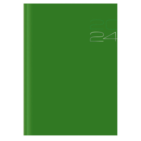 AGENDA ANUAL ITAL2024 POSITANO 17*24 E11 DIA PAGINA VERDE 0E1104725