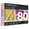 FABRIANO COLORE ROSA FSC A4 80g 500H