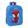 MOCHILA GUARDERIA 3D SPIDEY 3D SAFTA26 622553011 27X22 UNIDAD