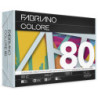 FABRIANO COLORE CELESTE FSC A4 80g 500H