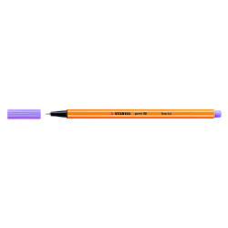 MARCD. POINT 88 0,4MM LILA CLARO STABILO