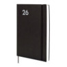 AGENDA MARA Y11 1DP 2026 NEGRO+ FINOCAM26 621986026 169 X 22 X 245 MM