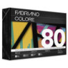 FABRIANO COLORE NERO FSC A4 80g 500H