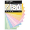 SURTIDO FABRIANO COLORE 80g PALIDO FSC™ A4 100H