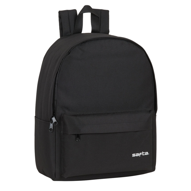 MOCHILA PARA PORTATIL 14,1" SAFTA NEGRO SAFTA26 632032902 40X31 UNIDAD