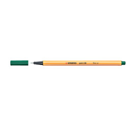 MARCD. POINT 88 0,4MM VERDE PINO STABILO