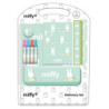 SET ESCRITURA MIFFY "BUDDY" SAFTA25 VAC 312590779 MEDIDAS: 37,5*27