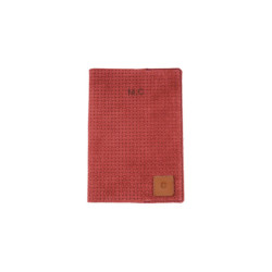 LIBRETA LLIBELLE A-5 MODELO ESTAMBUL COLOR BURDEOS AILSHM0500 - 0017 UNIDAD