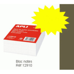 TACO ENCOLADO 8*8 CLUB BLANCO 500H APLI 12910 ^