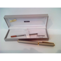 ROTULADOR INOXCROM WALL STREET ELEGANCE PIEDRA ^