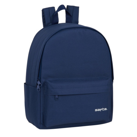 MOCHILA PARA PORTATIL 14,1" SAFTA AZUL NAVY SAFTA26 632031902 40X31 UNIDAD