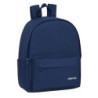 MOCHILA PARA PORTATIL 14,1" SAFTA AZUL NAVY SAFTA26 632031902 40X31 UNIDAD